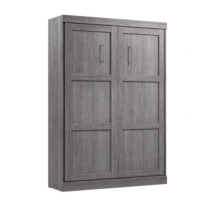 Pur 59W Full Murphy Bed for Multipurpose Room by Bestar
