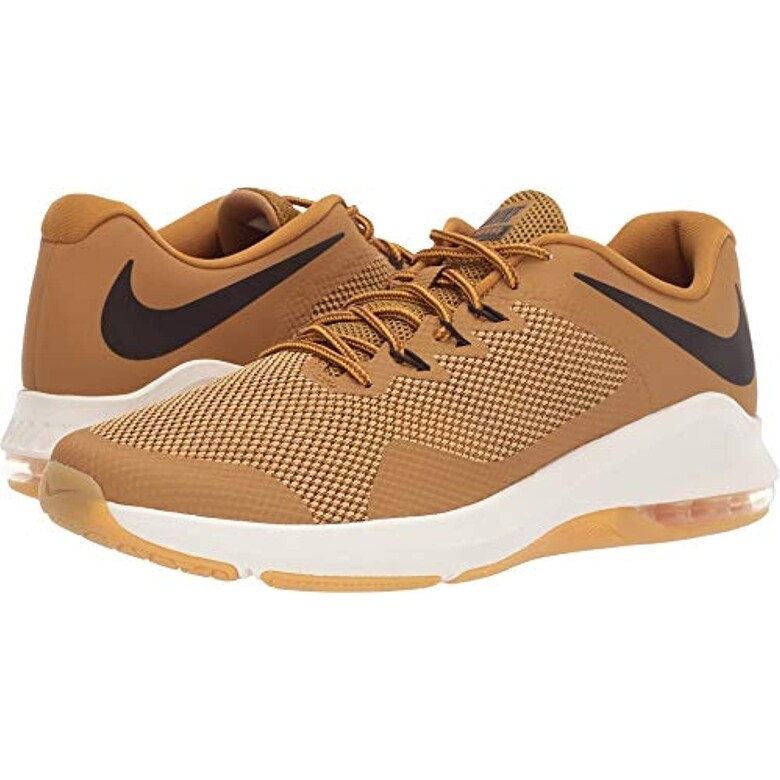 nike wheat trainers