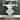 Contemporary Mirrored Console Table