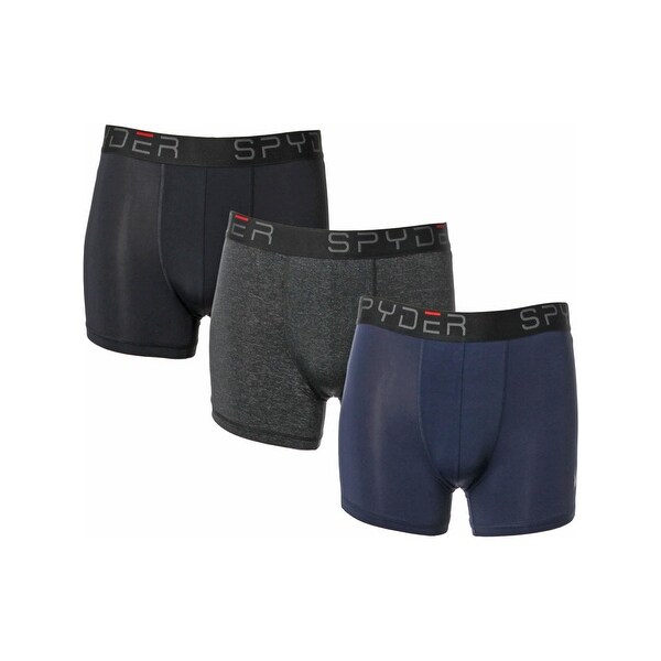spyder nylon boxer briefs