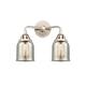 Option Silver Plated Mercury / Polished Nickel