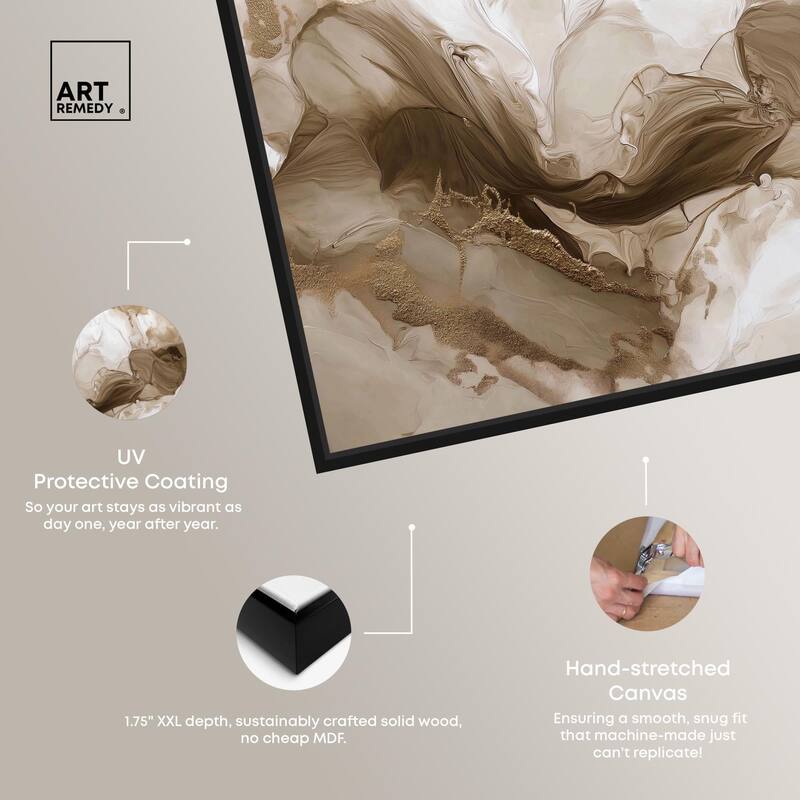 Russet Dreams Canvas by Art Remedy