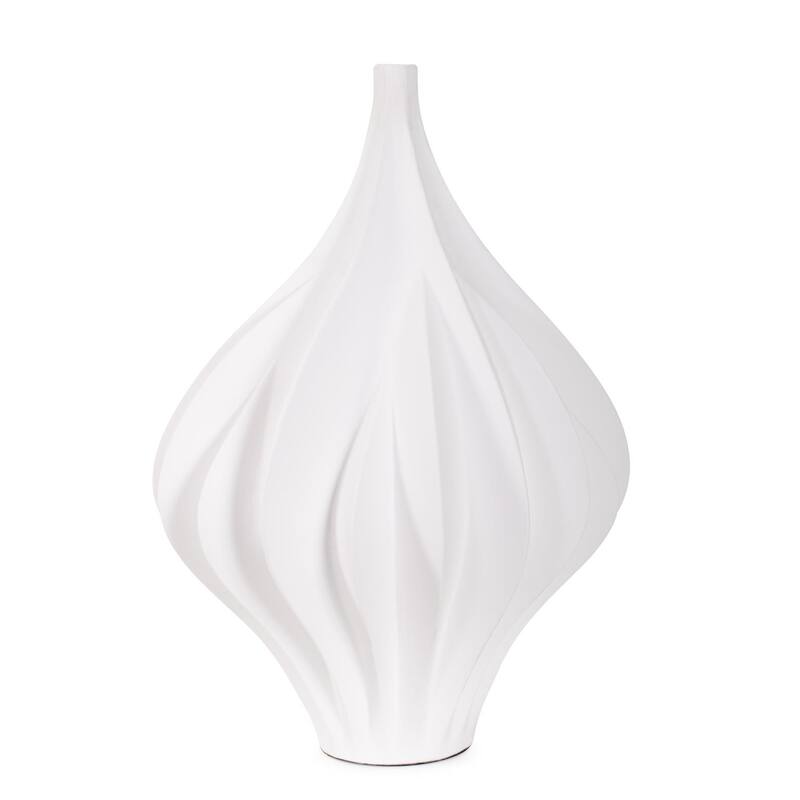 Langmuir Swirled Vase- Tall