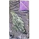 preview thumbnail 2 of 0, Heritage Kids Reversible Sequin Sleeping Slumber Bag Purple