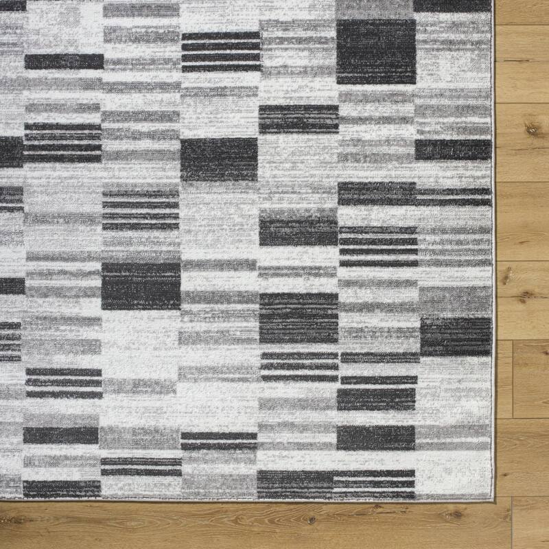 Livabliss Monte Carlo Modern Area Rug