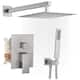 Option Brushed Nickel