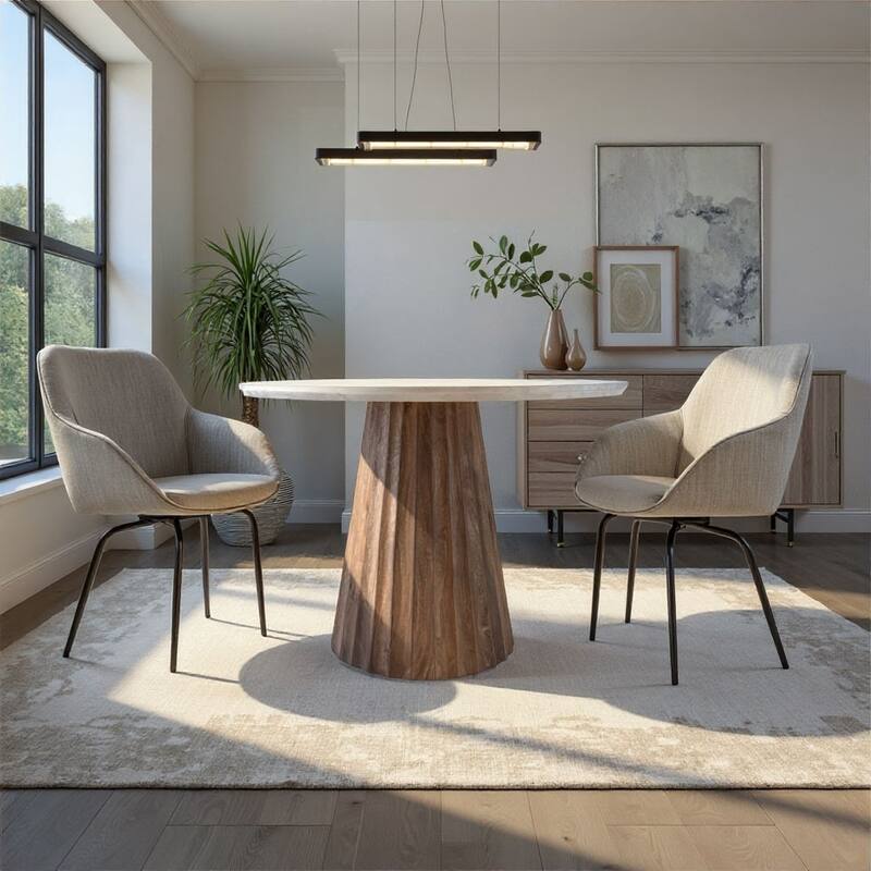 Nalani 42" Dining Table - 42" x 42" x 30"