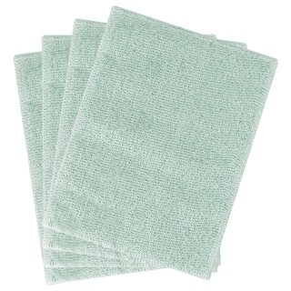 Shop Cleaning Cloth Towels 4pcs 9 X 7 1 Highly Absorbent