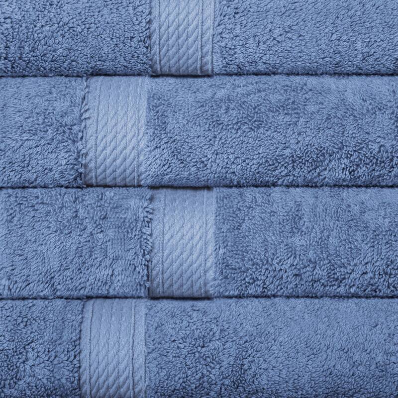 Superior Marche Egyptian Cotton Hand Towel - Set of 4