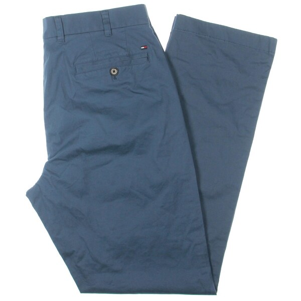 tommy hilfiger mens chinos