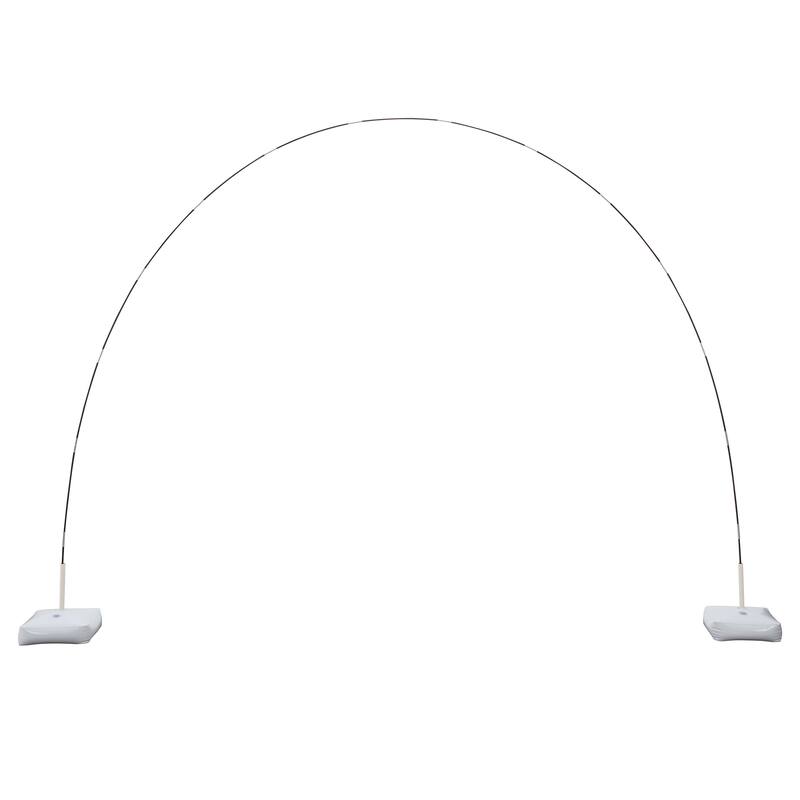 Balloon Arch Kit – Reusable DIY Backdrop Stand by Great Northern Popcorn
