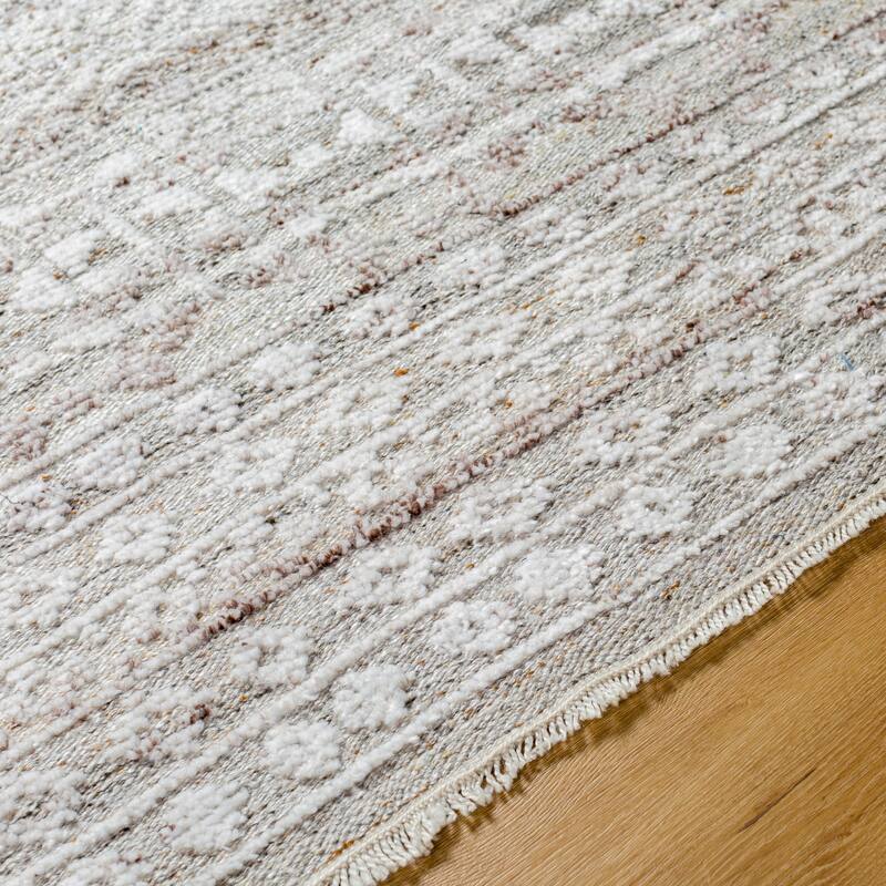 Micaela Bohemian & Eclectic Area Rug