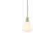 Option Brushed Brass / White Venetian