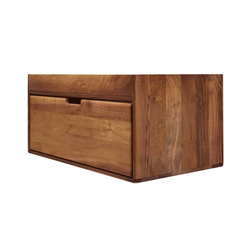 Native Trails VNA20 Topanga 36" Single Wall Mounted Vanity Cabinet