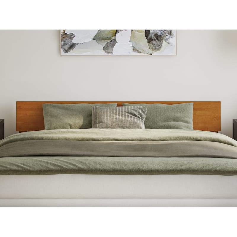 AFI, Orlando Foundation Bed with Attachable USB Charger