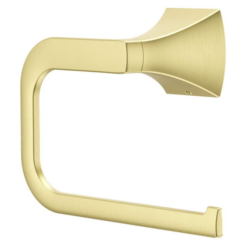 Pfister BRB-SSQ Soft Square 6-7/8" Wall Mounted Towel Ring