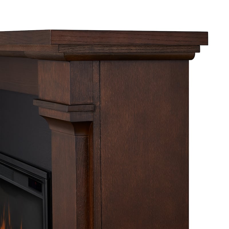 Callaway 63" Electric Grand Fireplace by Real Flame