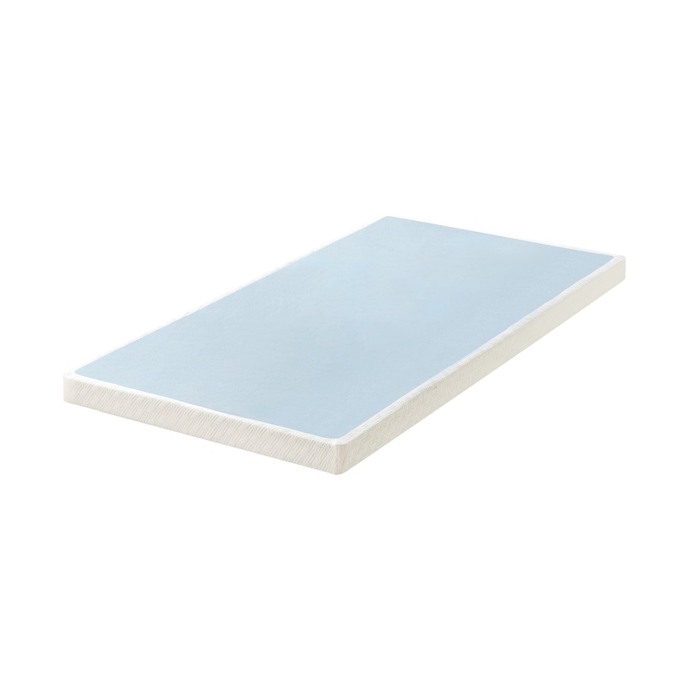 4 Inch and 7.5 Inch Metal Box Spring Mattress Foundation