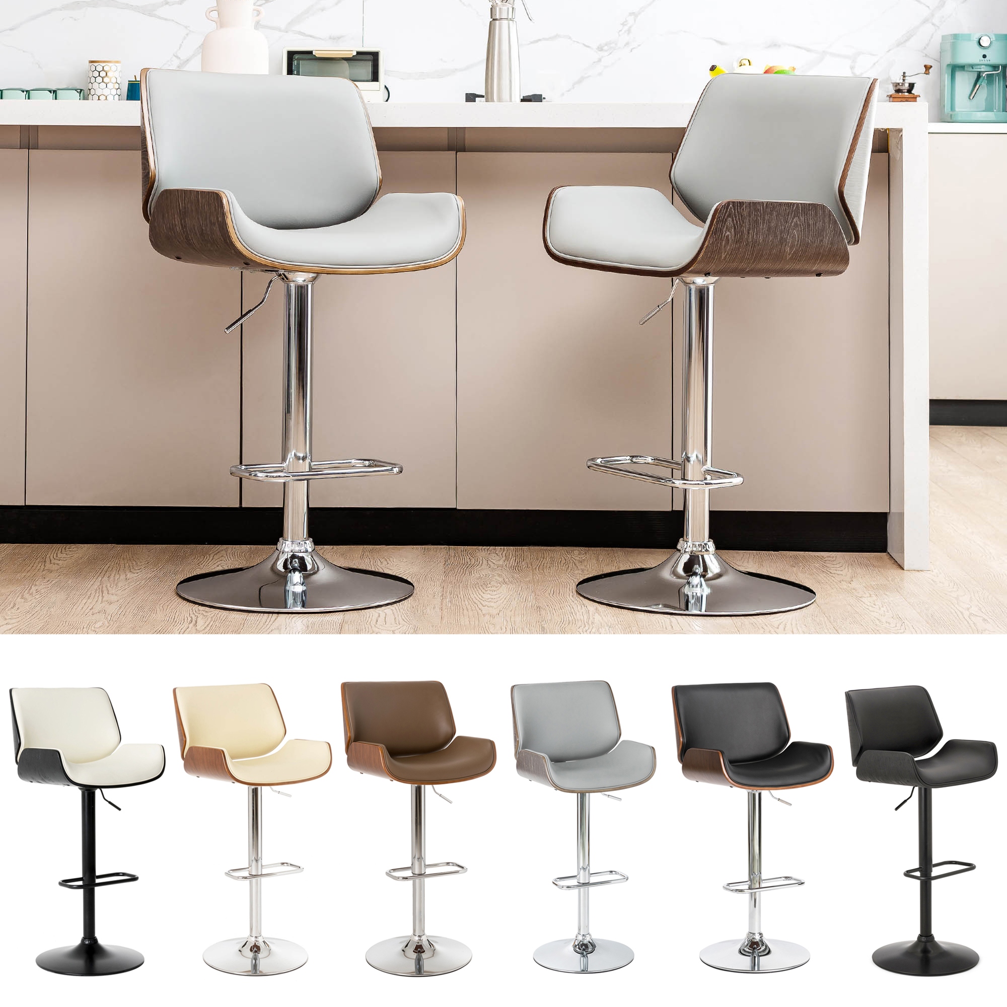 30 geller modern clearance barstool