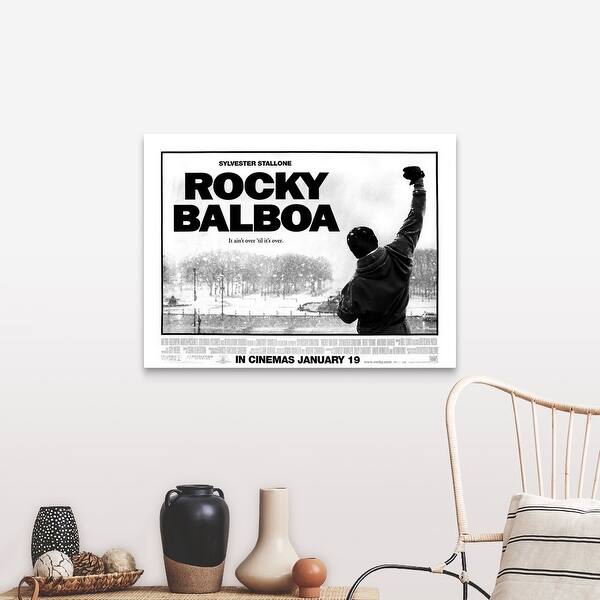 16+ Best Rocky balboa wall art images info