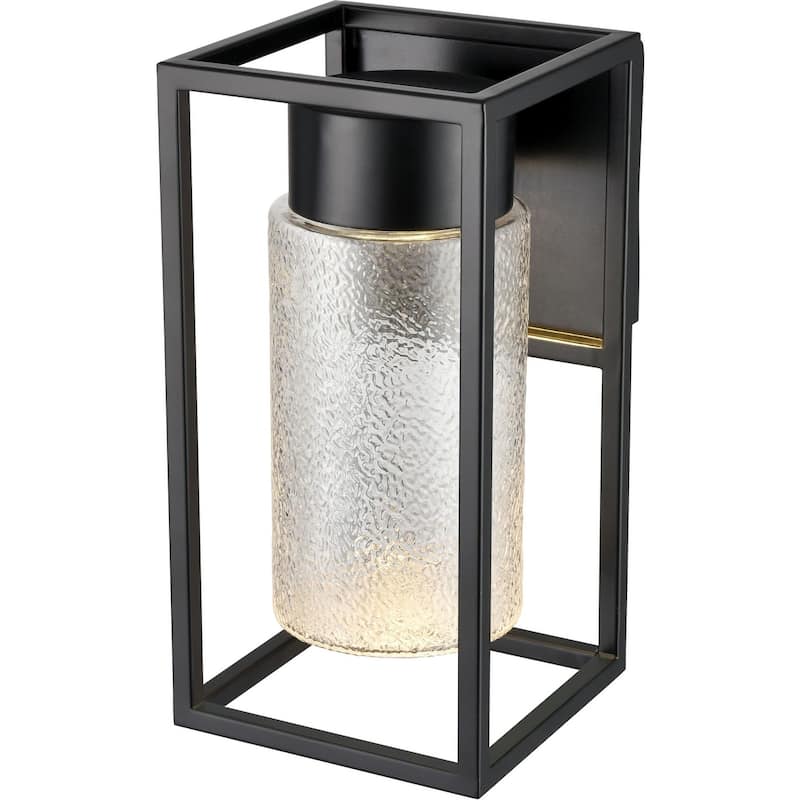 Millennium Lighting 73001 11" Tall LED Outdoor Wall Sconce with