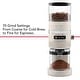 preview thumbnail 7 of 19, KitchenAid Burr Coffee Grinder, KCG8433