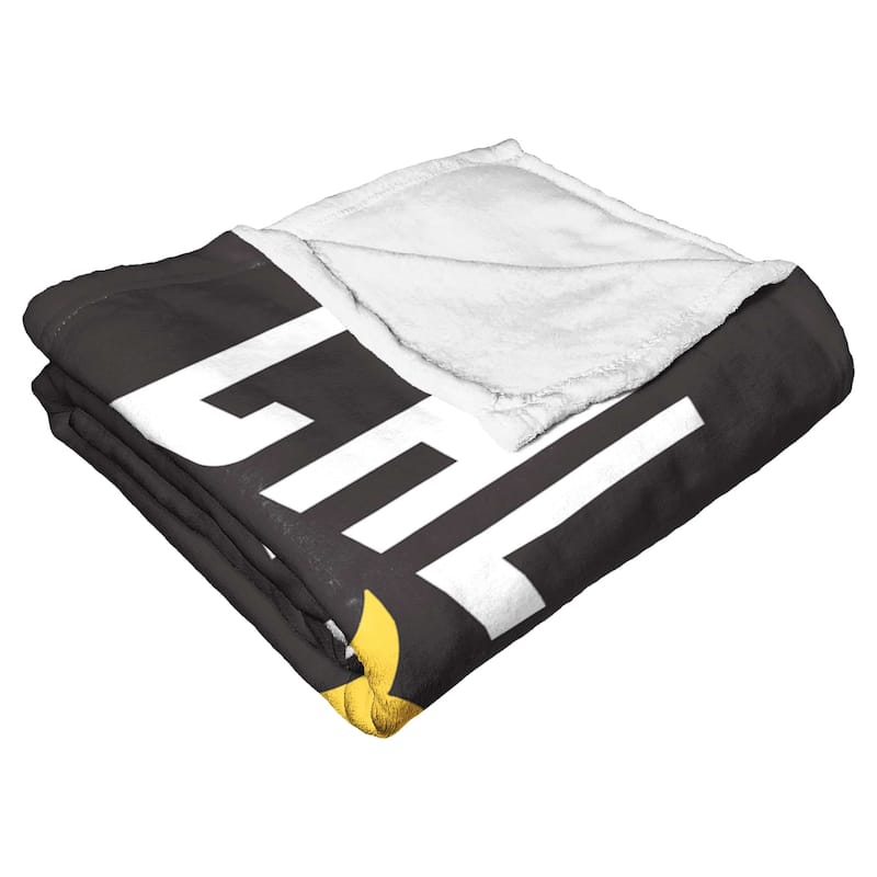 NCAA Big West Alumni Silk Touch Throw Blanket