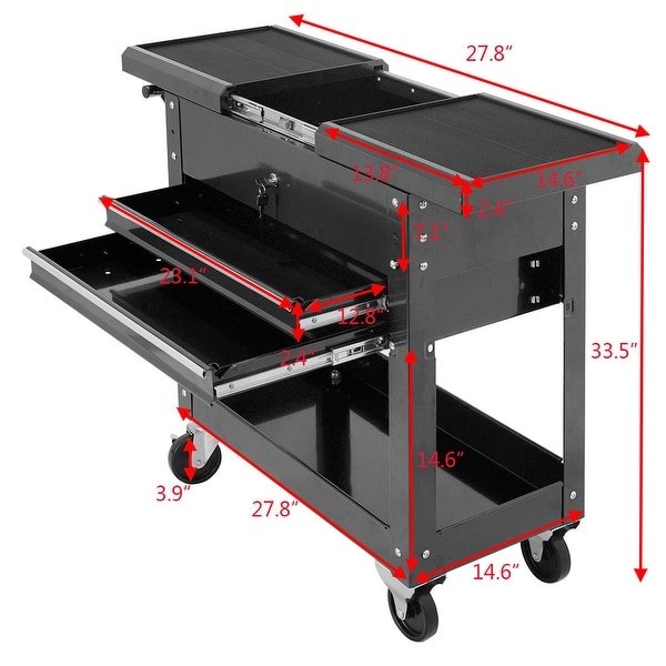 Mechanic work shop cart