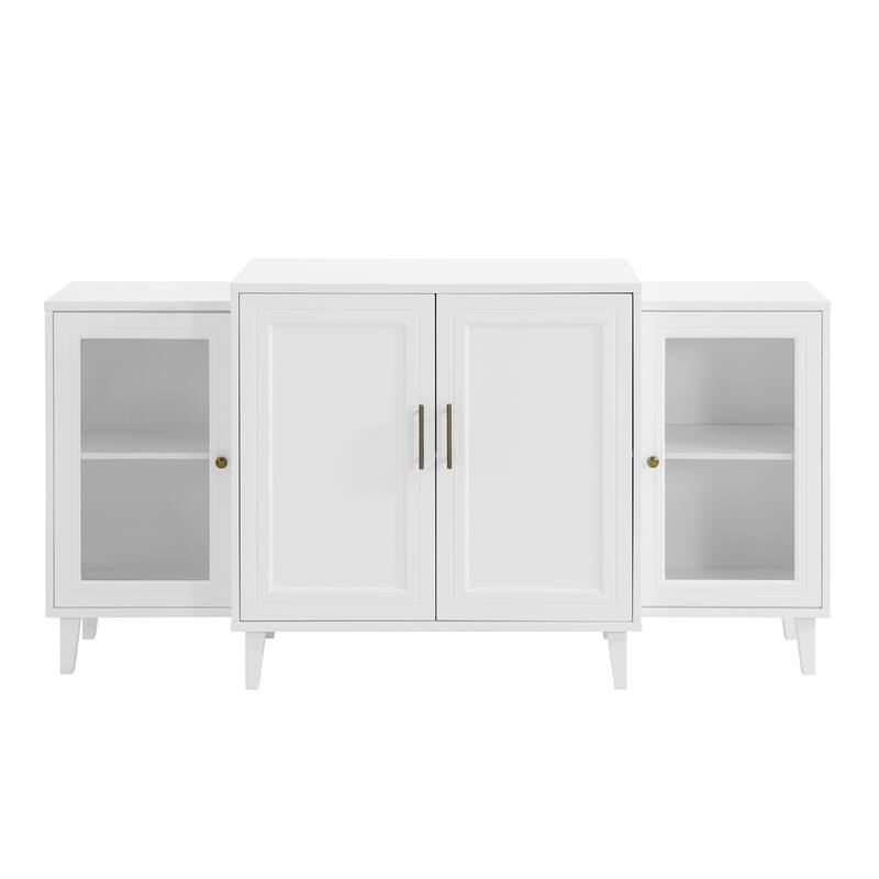 Middlebrook Designs 4-door Breakfront Buffet