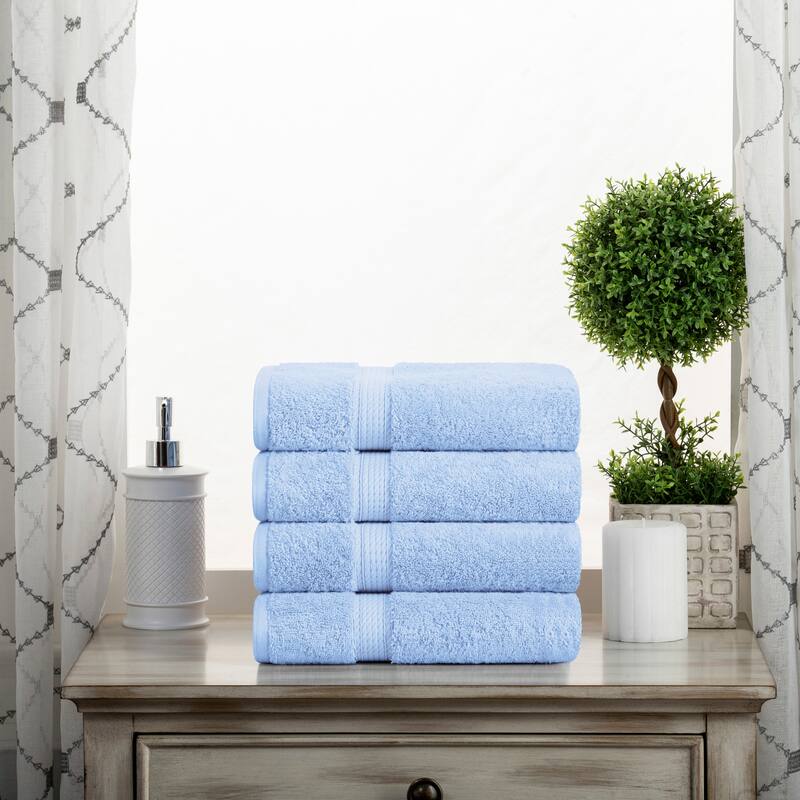 Superior Marche Egyptian Cotton Hand Towel - Set of 4