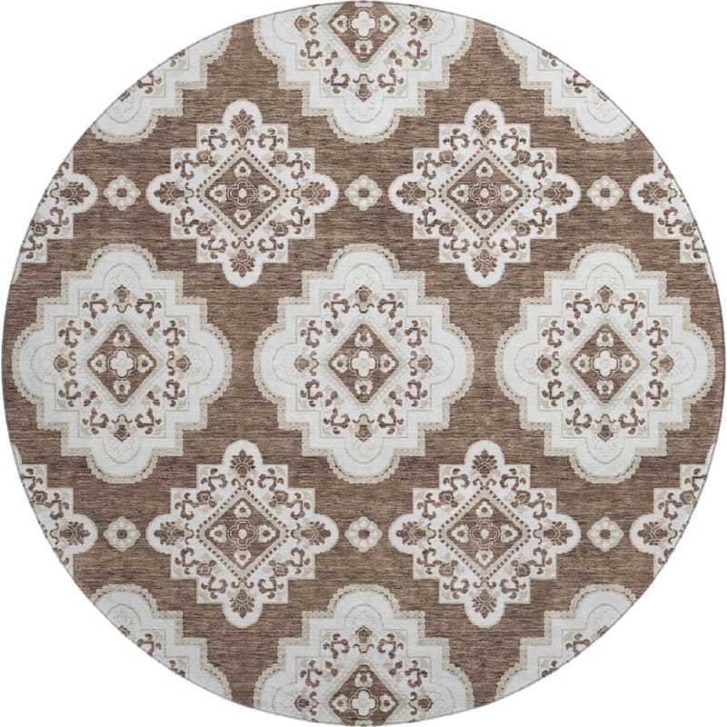 Premium Washable Super Soft Global Glam Mayfield Rug