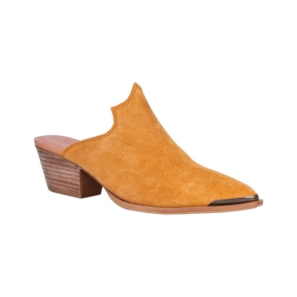 slip on western shoes