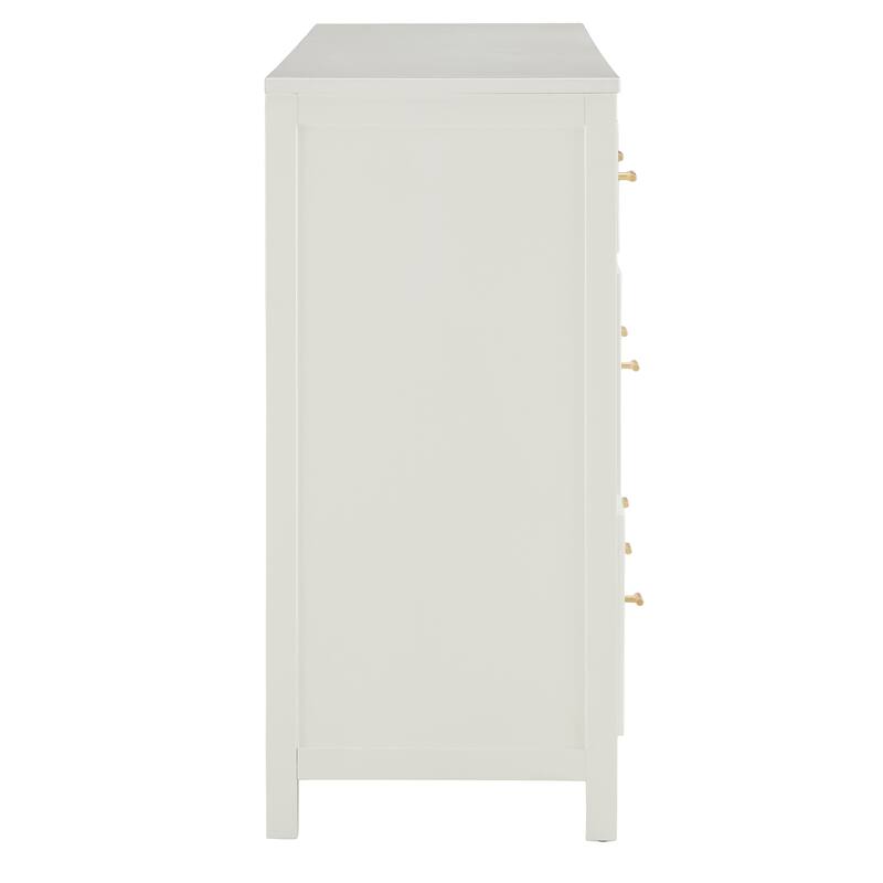 Lydia 8-Drawer Dresser by iNSPIRE Q Modern
