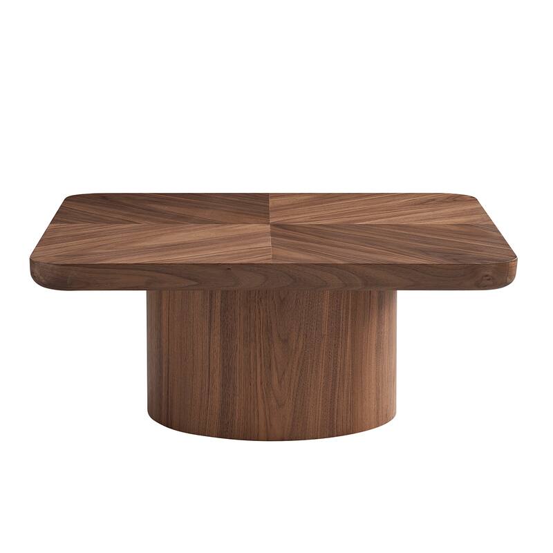 Modern Square Coffee Table
