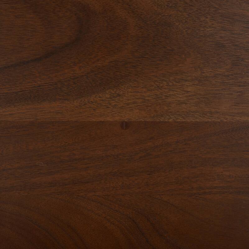 SAFAVIEH Home Zoro Round Stool - 18"W x 15"D x 18"H