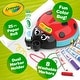preview thumbnail 4 of 3, Crayola Musical Doodle Bug Coloring Toy - Assorted