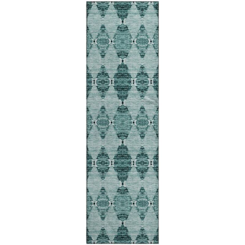 Premium Washable Super Soft Moroccan Boho Mayfield Rug