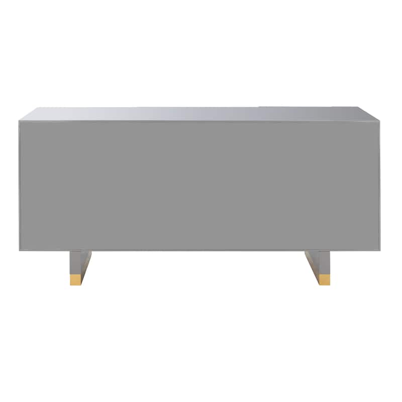 SAFAVIEH Home Kingsly Sideboard - 64"W x 18"D x 29"H