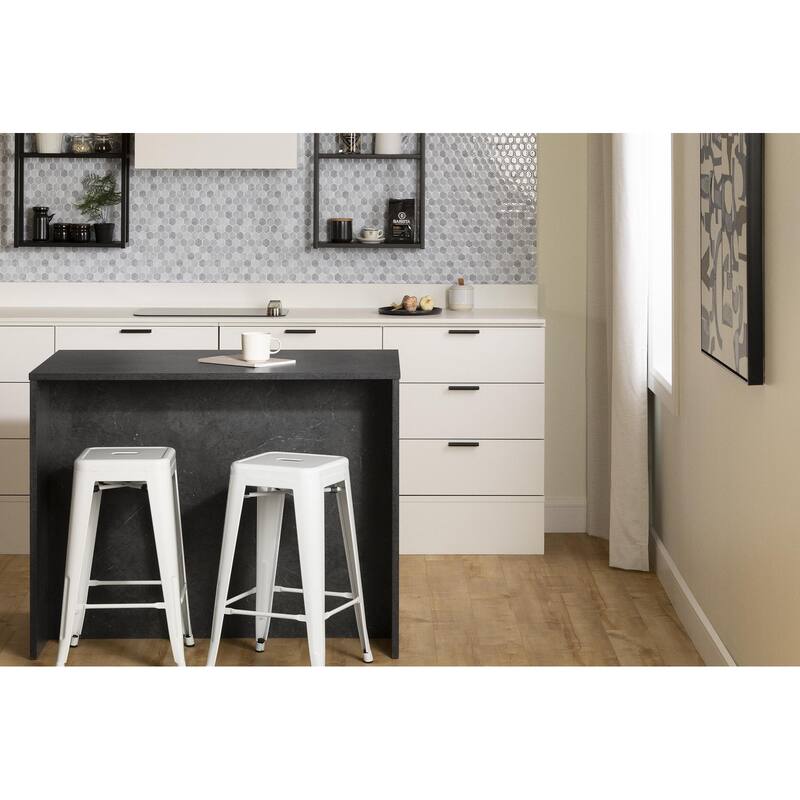 South Shore Myro Kitchen Island