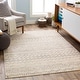 preview thumbnail 1 of 28, Livabliss Isidore Boho Transitional Area Rug Cream - 8' 10" x 12'