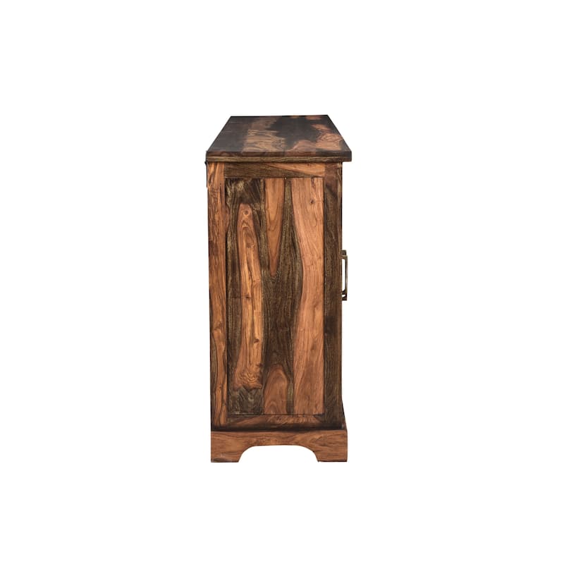 Avenue 6-door Live Edge Sideboard