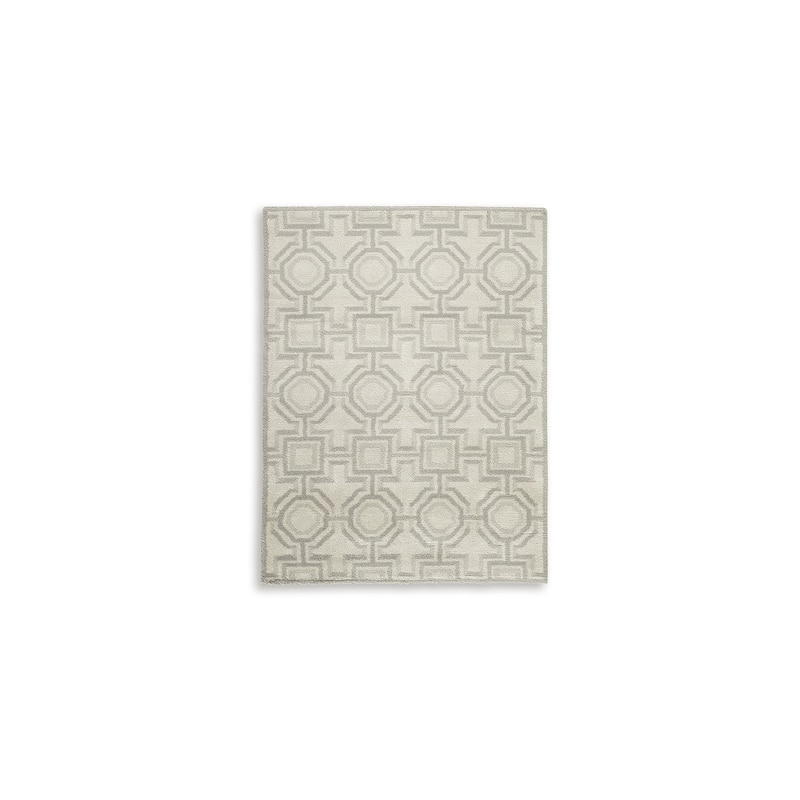 Signature Design by Ashley Maconville Beige/Gray Rug