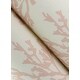 preview thumbnail 4 of 5, A-Street Prints Tortuga Pink Coral Weave Wallpaper