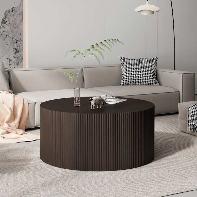 Contemporary Coffee Table for Living Room, Bedroom