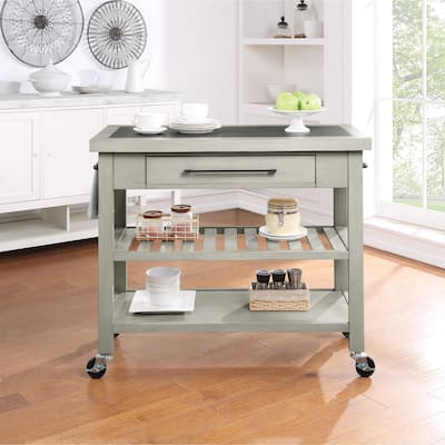 Bridgeford Kitchen Island