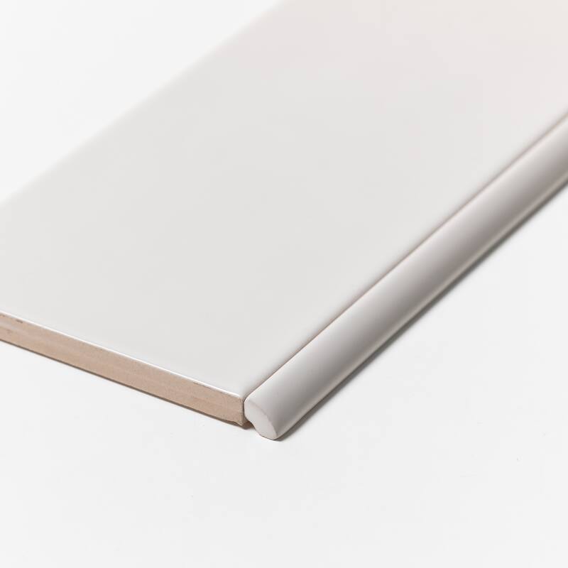 Bedouin 0.39 in. x 11.81 in. Pencil Bullnose Trim Tile
