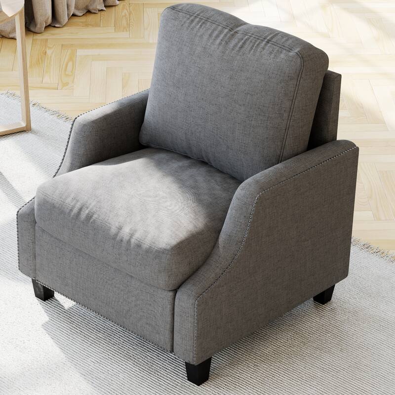 GDFStudio - Polyester 3-Piece Living Room Sofa Furniture Sets for Apartment