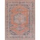 preview thumbnail 13 of 12, Livabliss Colin Traditional Washable Area Rug.