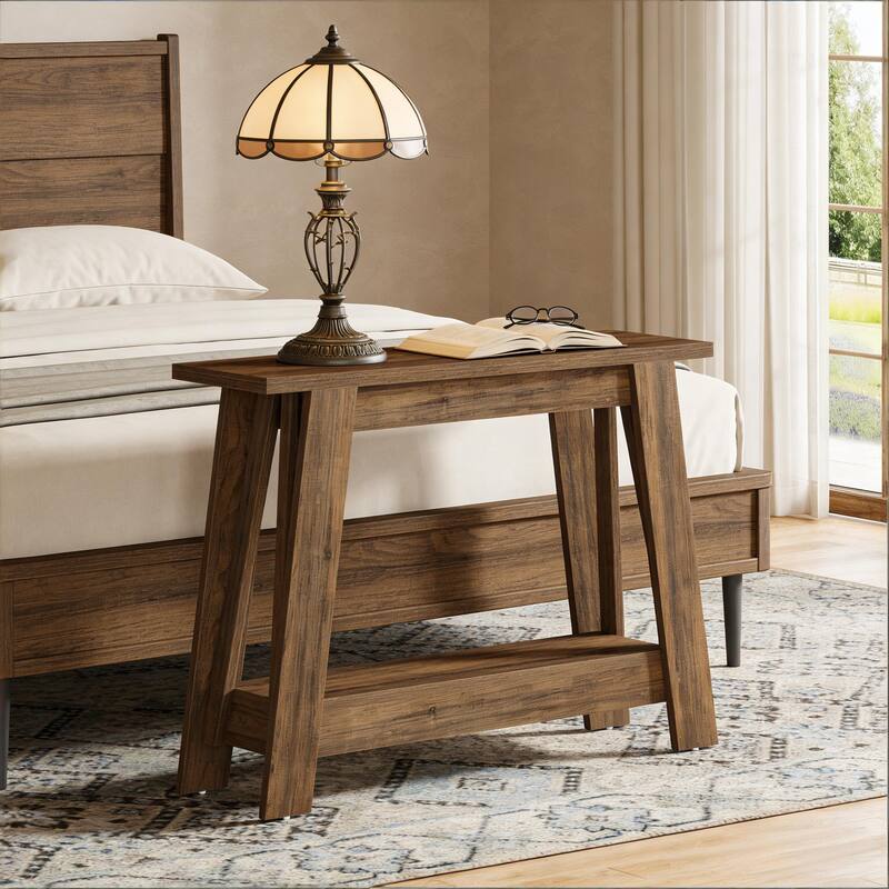 Rustic Console Table