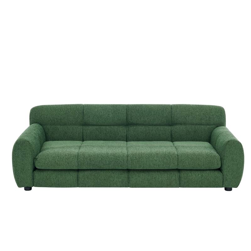 Modern Soft Pet Sofa Bed for Dogs Up to 130lbs